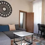 Lägenhet Stylish & Brand New 1 Bdr In Old Town Vilnius