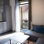 Stylish & Brand New 1 Bdr In Old Town فيلنيوس