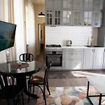 Lägenhet Stylish & Brand New 1 Bdr In Old Town