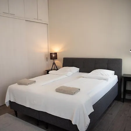 شقة Stylish & Brand New 1 Bdr In Old Town