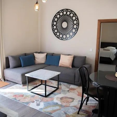 شقة Stylish & Brand New 1 Bdr In Old Town