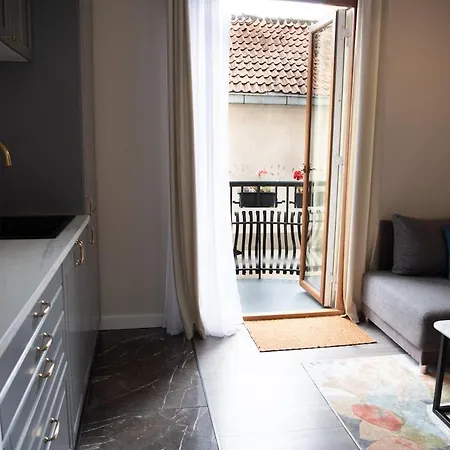 Stylish & Brand New 1 Bdr In Old Town Vilnius