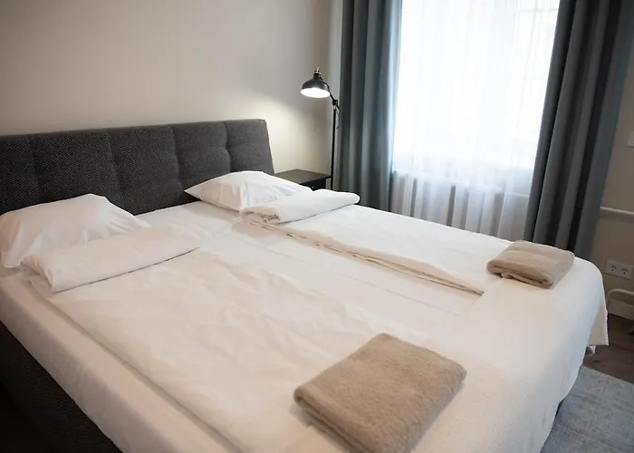 Apartment Stylish & Brand New 1 Bdr In Old Town *