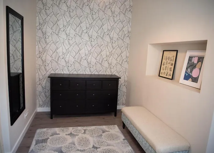 Stylish & Brand New 1 Bdr In Old Town Vilnius