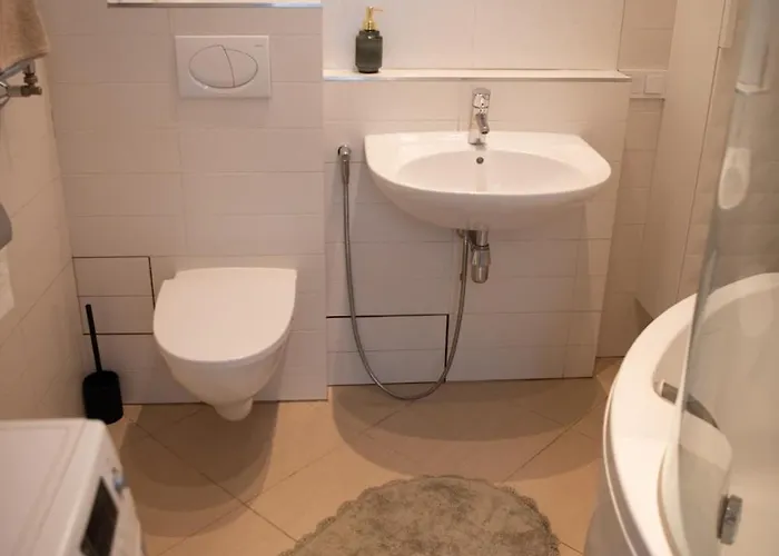 Stylish & Brand New 1 Bdr In Old Town Apartment