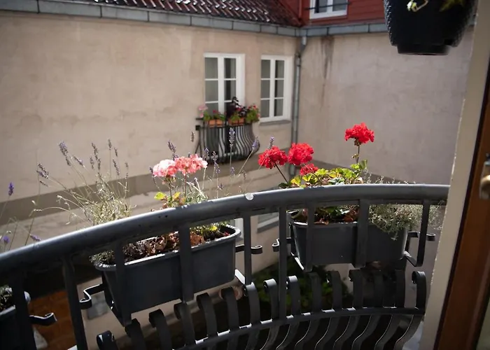 Stylish & Brand New 1 Bdr In Old Town Vilnius