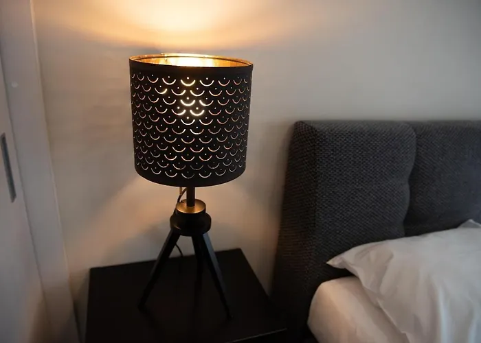 Stylish & Brand New 1 Bdr In Old Town Apartment Vilnius