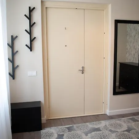 Lägenhet Stylish & Brand New 1 Bdr In Old Town