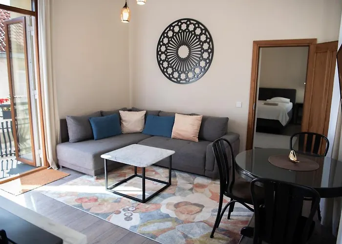 Lägenhet Stylish & Brand New 1 Bdr In Old Town