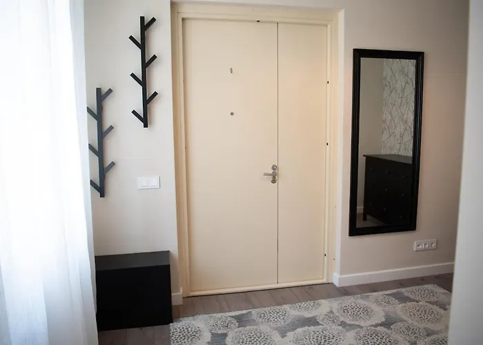 Lägenhet Stylish & Brand New 1 Bdr In Old Town